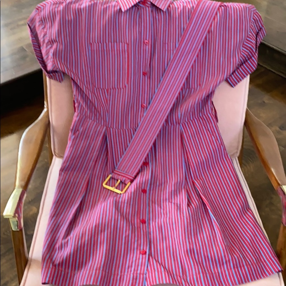 DVF dress
